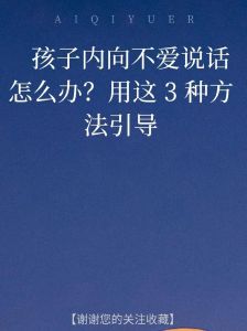 内向者崛起：解锁自信社交之路