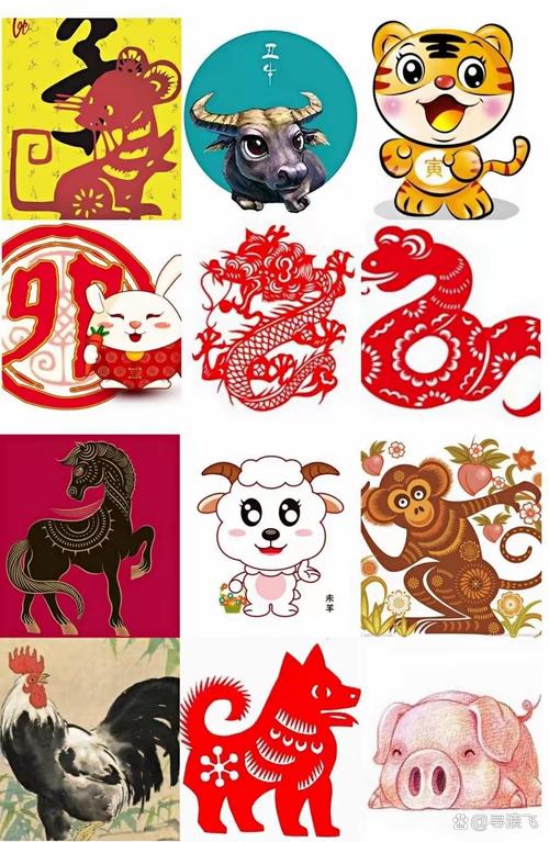 2025年运势爆表：鼠龙猴兔四大生肖迎高峰