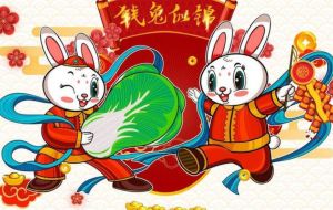 2025运势之星：兔龙马猴四大生肖事业财运双丰收