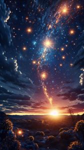 贪狼星：神秘星辰的力量与性格之谜
