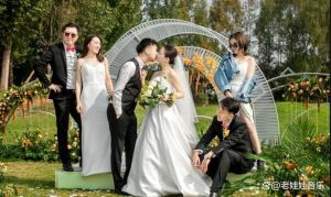 单身梦婚礼揭秘：内心渴望与未来期待
