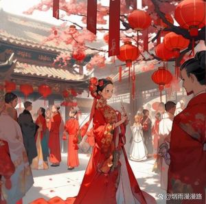 女性梦见婚礼解析：吉日选择与幸福预示