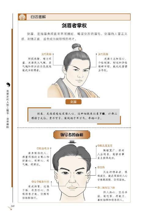 面相预示命运：揭秘霉运面相特征及改善方法