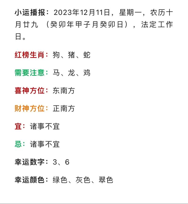 2025年生肖运势展望：鼠龙狗猪四大生肖新篇章