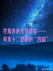 2025年星座挑战与机遇：十二星座深层魅力揭秘