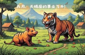 2025生肖飞跃：鼠虎天蝎摩羯职场新篇章