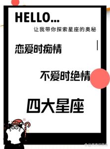 2025年四大星座生活品质提升之旅