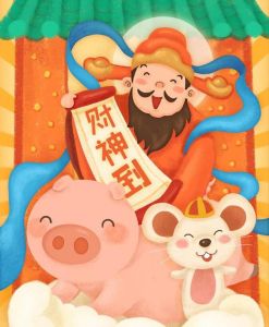 近期运势爆棚：虎兔龙猪财运亨通，快来测测你的幸运生肖！