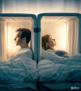 夫妻分房睡解决方案：重燃夜晚爱火秘诀