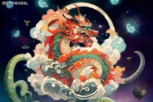 2023年生肖鼠龙猴鸡好运爆棚，事业爱情财运大丰收！