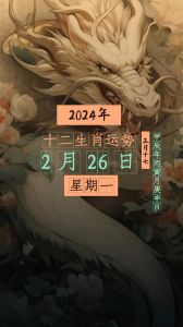 生肖龙虎鼠12月24日运势揭秘：重生时刻！