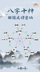 八字揭秘：男人事业成功的八字秘密