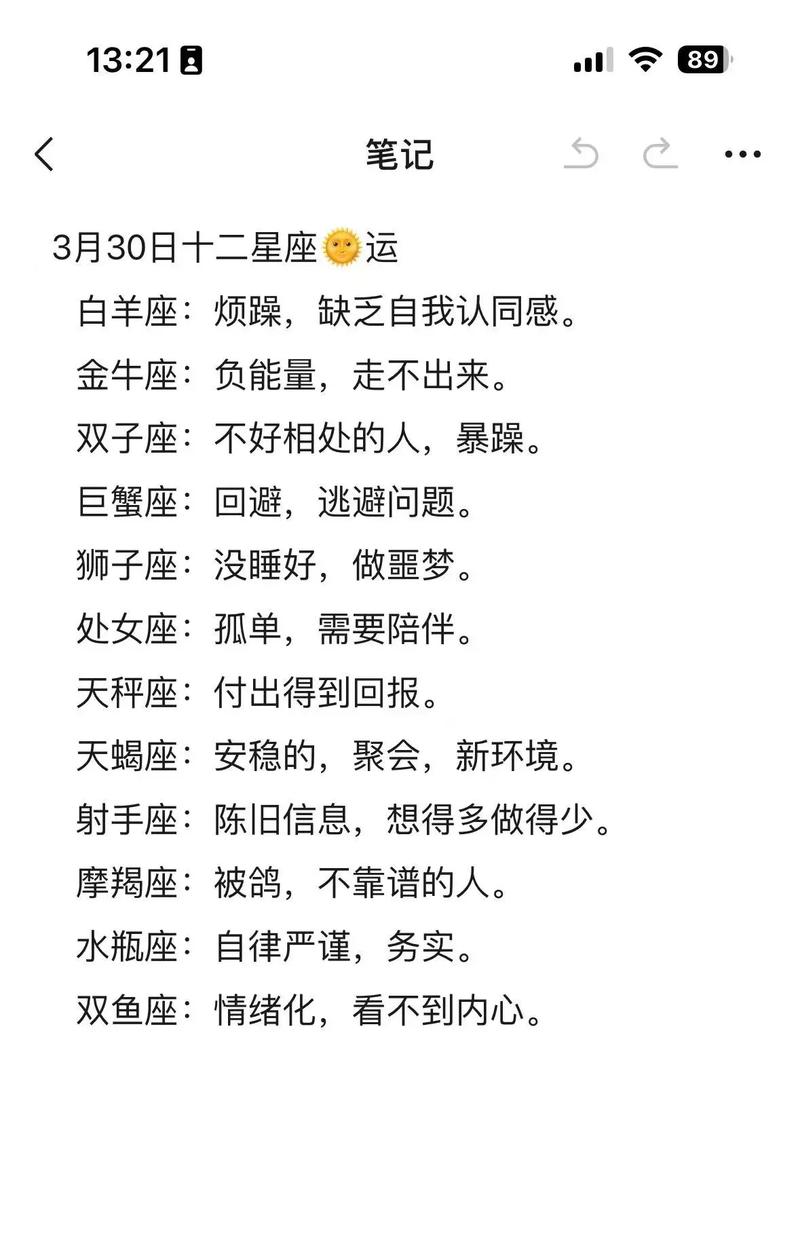 塔罗运势揭秘：十二星座今日情感走向！