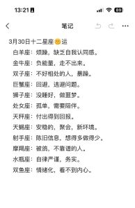 塔罗运势揭秘：十二星座今日情感走向！