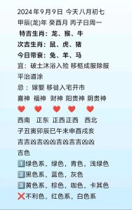 2025初秋生肖运势：鼠牛虎兔事业财运高峰期