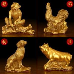 生肖运势揭秘：鼠牛虎兔龙蛇马羊猴鸡狗猪今日运势