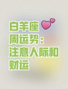 2025年星座运势：白羊狮子天秤摩羯职场春天来袭