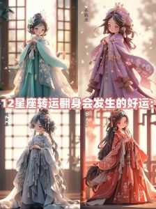 2025年12月：白羊金牛双子天秤爱情事业双丰收