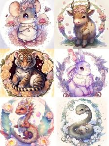 揭秘最爱玩暧昧的生肖：情感魔术师的秘密