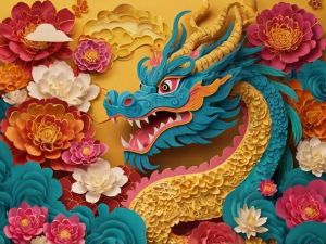 属相运势大爆发：龙兔鼠喜临门，幸福未来在望！