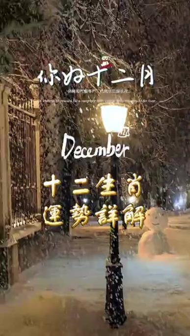12月1日运势大爆发：龙鼠兔三大属相转运时刻！
