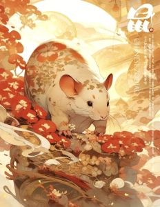 鼠猪龙12月好运揭秘：运势大爆发！