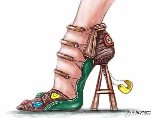 夫妻鞋情：女人买鞋传递的爱与生活品质提升