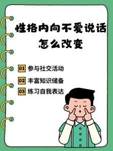 内向者社交指南：打破沉默，成为沟通高手