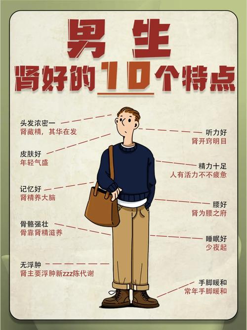 揭秘男性魅力：十大性格特质与生活影响