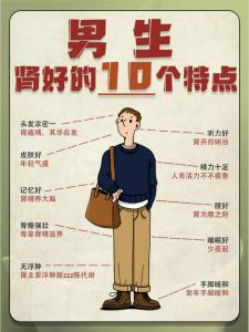 揭秘男性魅力：十大性格特质与生活影响