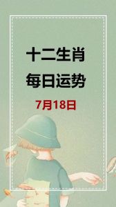 2024年农历十二月生肖运势：喜忧参半，小心应对！