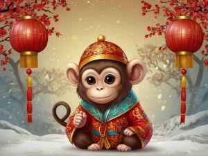 12月27日起生肖猴运势大爆发：50天惊喜连连！