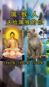 元旦生肖猴：旧情复燃，幸福新生！