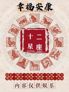 2025年运势巅峰：星座生肖事业财富双赢展望