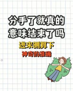 复合攻略：揭秘分手后重燃爱情火花的概率与准备