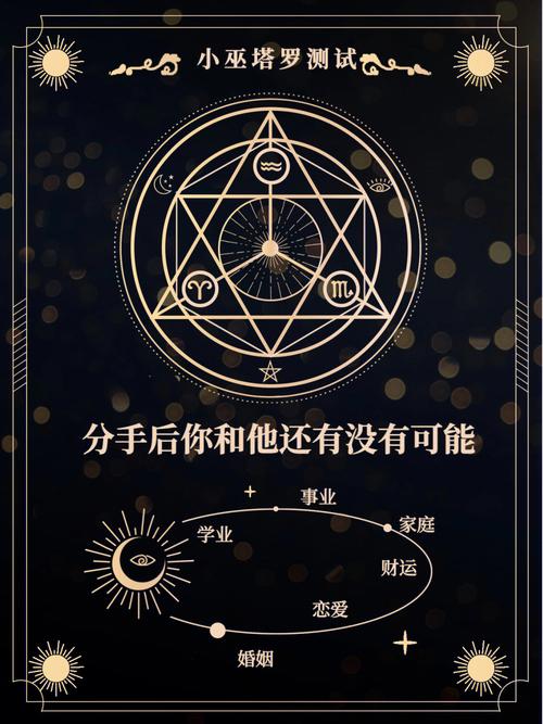 揭秘塔罗牌奥秘：探索感情与职业命运