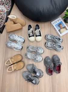 揭秘鞋迷心理：为何鞋子是心灵的密语？