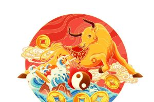 属相运势大揭秘：牛鸡鼠喜讯连连，幸福降临！