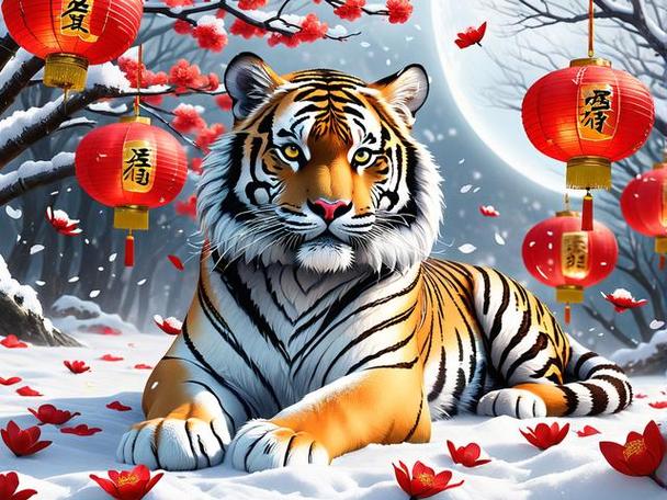冬季生肖运势大逆袭：狗羊虎喜获丰收！