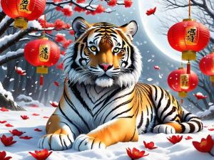冬季生肖运势大逆袭：狗羊虎喜获丰收！