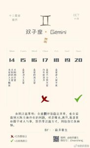2025年双子座运势揭秘：起伏不定，如何应对？