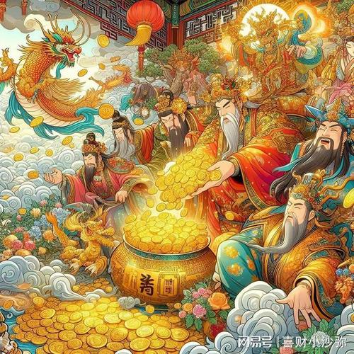 2025年四大星座事业财运双丰收，展望辉煌未来