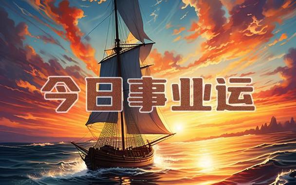 今日运势：冷静为上，爱情事业财富健康皆丰收