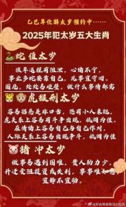 2025年生肖运势大爆发：虎蛇牛转运指南！