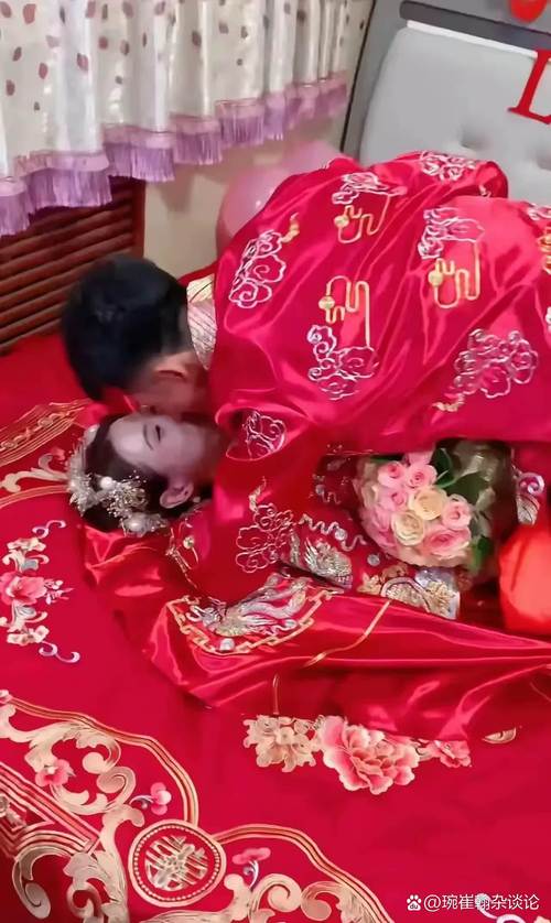 梦境婚礼启示录：揭秘婚姻与人生奥秘