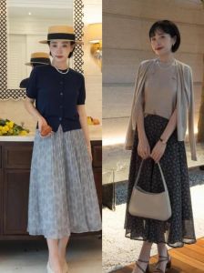 素色穿搭揭秘：女孩性格与时尚搭配美学