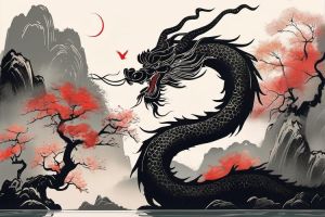 生肖龙12月运势巅峰：财运事业爱情旺，信念照亮前行路！