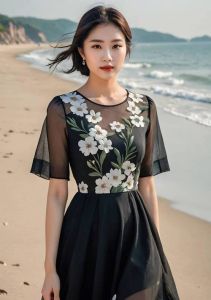 素雅服饰：品味与性格的交融
