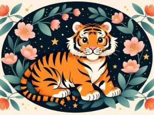 2025年生肖运势大揭秘：猴年财运亨通，四生肖腾飞！