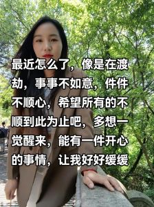 化解挫折：心态生活双攻略，拥抱美好未来